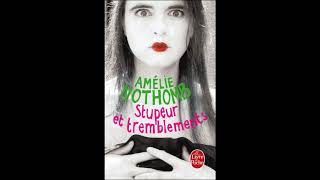 Review  Stupeur et tremblements by Amélie Nothomb  Reading in French [upl. by Freedman]