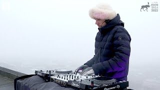 VolT DJ set on top of Riga  Eucoriga 2022 [upl. by Soilisav]