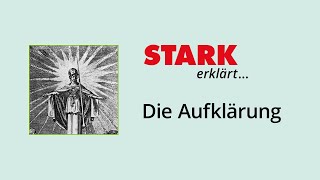 Literaturgeschichte Die Aufklärung  STARK erklärt [upl. by Allak]