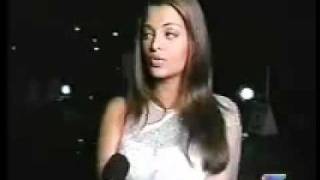 Aishwarya Rai Interview Khakee Sets 2004 [upl. by Oicnevuj]