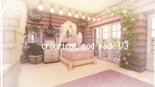 COCRICOT MOD PACK V3 BY STARLIGHTY ✨🍓 For 11810link in description [upl. by Kirchner]