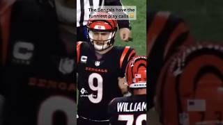 Bengals Hilarious Play Calls Complete History [upl. by Lucie]