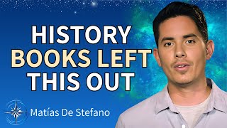 Matías De Stefano REVEALS The Secrets To The Akashic Records And Our Cosmic Origin [upl. by Eillac]