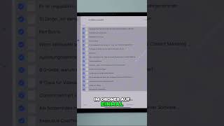 iPad Mehrere Dateien effizient auswählen und verwalten [upl. by Pepito]