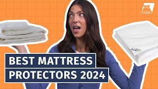 Best Mattress Protectors 2024  Our Top Picks [upl. by Hindu788]