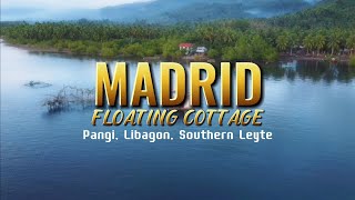 Floating Cottage  Pangi Libagon Southern Leyte⛴️ [upl. by Revert124]