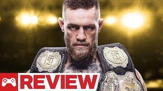 EA Sports UFC 3 Review [upl. by Kingsley]