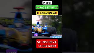 F1 04 🇧🇪🚥RACE START🚥AUDIO UP🔝💯 shorts short f1 f1shorts formula1 like seinscreve subscribe [upl. by Harad]