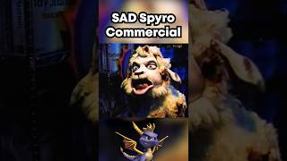 TRAGIC Spyro Commercial… [upl. by Noiek]