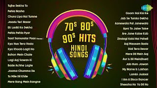 70s 80s 90s Hits Hindi Songs  Chura Liya Hai  Kya Hua Tera Vada  Bade Achhe Lagte Hain Old Songs [upl. by Madaih820]