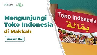 Toko Indonesia di Makkah [upl. by Anibla614]