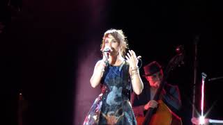 ZAZ Live full concert Barcelona HD  je veux  historia de un amor  paris  la fee [upl. by Blount217]