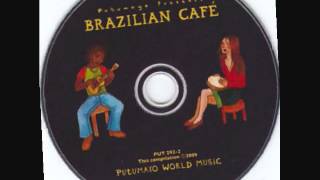 Brazilian Cafe Teresa Cristina amp Groupo quotSemente Para Nao Contrariar Vocequot wmv [upl. by Selbbep460]