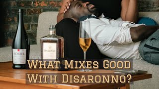 What Mixes Good With Disaronno  The Best Way To Drink Disaronno [upl. by Debbee826]