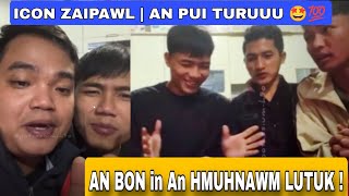 RSa Taitea Mawmawia amp Peter  ICON ZAIPAWL 👀  Avan mawi em em  Reaction [upl. by Tresa]