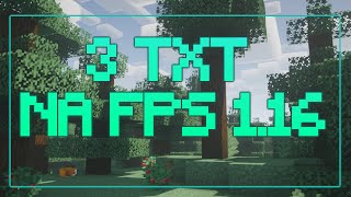 TXT POD FPS NA MINECRAFT SURVIVAL 116 [upl. by Koral953]