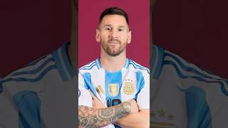 Paraguay Bans Its Fans from Wearing Messi Jerseys Scaloni Doubts It Will Work shorts messi fyp [upl. by Ardnaxela]