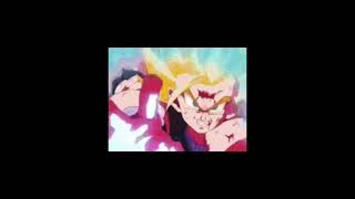 Gohan SSJ2 Transformation Edit [upl. by Aicilyhp]