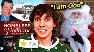 quotHomeless For The Holidaysquot is an Infuriating Christmas Movie [upl. by Shaw]