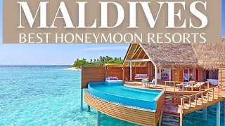 TOP 10 BEST Honeymoon Resorts MALDIVES 2021  Best Honeymoon Resorts 2021 [upl. by Samuela]