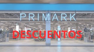 🔴PRIMARKDESCUENTOS Nueva colección 2024 [upl. by Sayre]