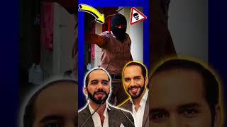 El verdugo de los criminales Nayib Bukele [upl. by Chiou]