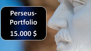 PerseusPortfolio Göttliche Führung für Ihr Börsenportfolio  TradeheldenLiveBundle [upl. by Rurik630]