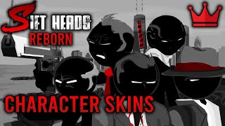 Sift Heads Reborn New Update [upl. by Ylerebmik353]