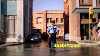 SENSA commercial [upl. by Ahasuerus]