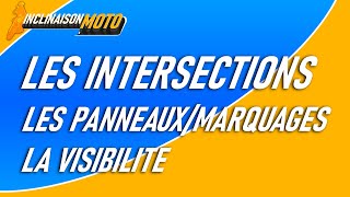 je vous explique limportance de la signalisation et la visibilité aux intersections [upl. by Griffis657]