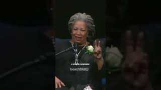 wise words from Ms Toni Morrison 🫶🏾 howto reminders motivation [upl. by Aiderfla]