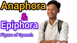 Anaphora and Epiphora II Figure of Speech [upl. by Eciralc]