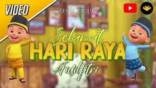 Selamat Hari Raya Aidilfitri [upl. by Einhpets120]