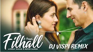 FILHALL  Akshay Kumar Ft Nupur Sanon  BPraak  Jaani  Arvindr Khaira  Ammy Virk  DESI MELODIES [upl. by Harbed]