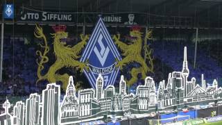 SV Waldhof Mannheim 07 vs SV Meppen Stimmung vor dem Spiel [upl. by Marden]