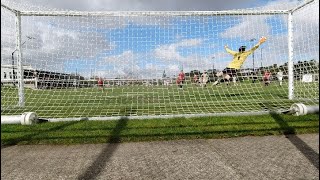 Ellerslie Greyhounds vs Western Springs AFC  07092024 [upl. by Aiblis]