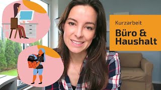 Zurück im Büro  Alltag mit Kindern  gabelschereblog [upl. by Ridan]