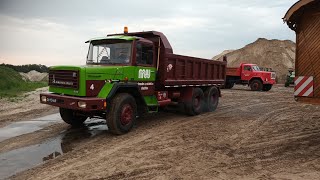 Magirus deutz bij HIGRO Friesland [upl. by Blake]