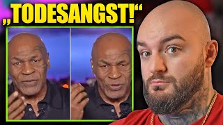 Mike Tyson hat ANGST vor dem Boxkampf gegen Jake Paul RINGLIFE [upl. by Gabe197]