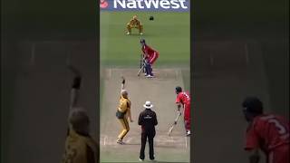 The first bowler to take a wicket in IPL history jahirkhan youtubeshorts shorts cricket [upl. by Celin]