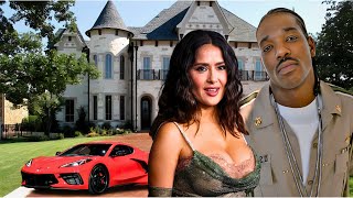 Rapper BG WIFE Lifestyle amp Net Worth [upl. by Pesvoh]