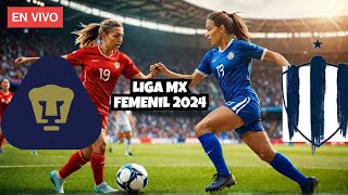 Mazatlan 18 América Liga Mx Femenil Apertura 2024 Segundotiempo [upl. by Gilbertson]