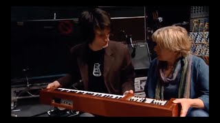 Jonny Greenwood and his Ondes Martenot [upl. by Indyc65]