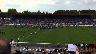 Darmstadt StPauli  10 Gäste Anreise  Stadion Aufstieg Stimmung  StPauli Fans [upl. by Nnairrek]