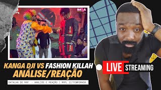 LIVE STREAM  KANGA DJI VS FASHION KILLAH Ep 15 T11 [upl. by Ahsiekat]