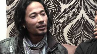 Official Exclusive Interview with Nepali Legendary CobwebUniqo creationsnembang digital [upl. by Ardnak238]