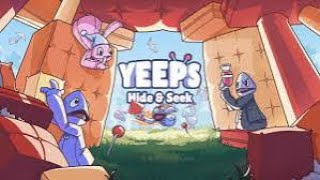 Yeeps Hide amp Seek  Trampoline Park  Part 3 [upl. by Wesley167]