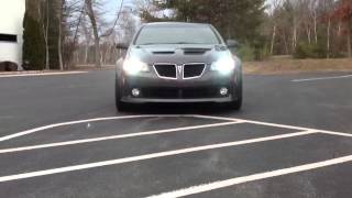 2009 Pontiac G8 GT Update [upl. by Esiole]