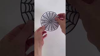 The Spiders Life Cycle  DIY Craft for kids [upl. by Nileuqcaj]