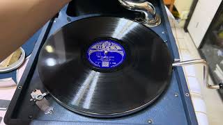 Decca  We’ll Meet Again  Vera Lynn 78 rpm [upl. by Magnolia]